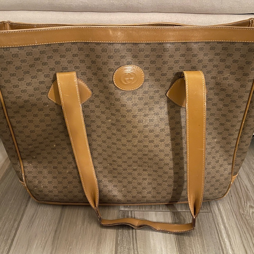 Vintage Gucci bag